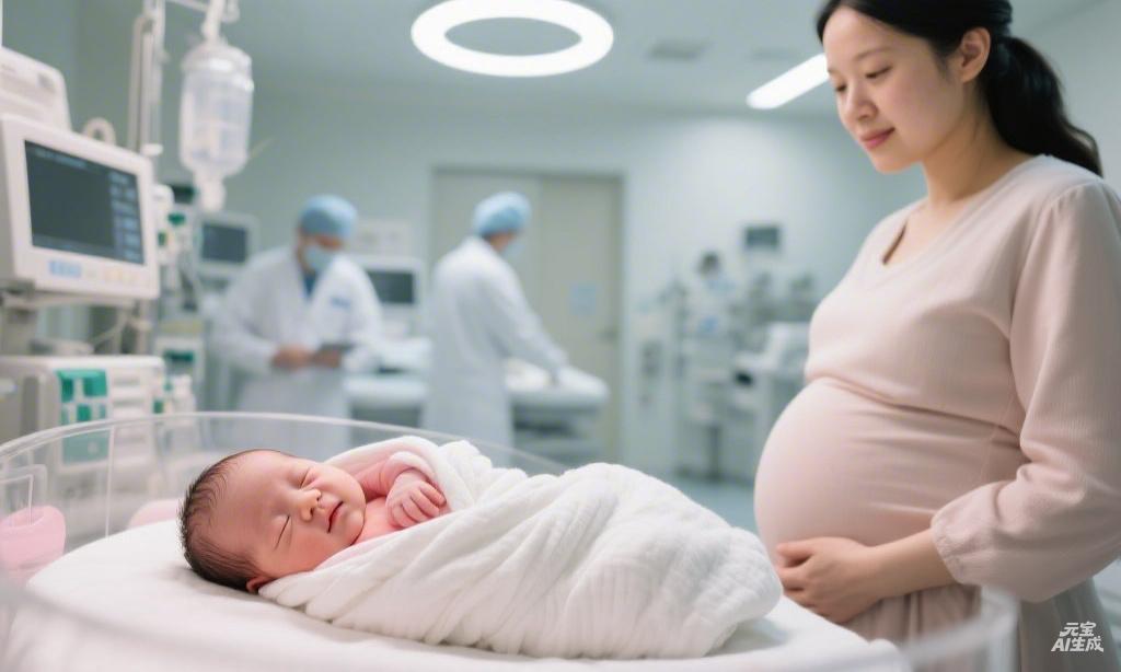 西安美孕助怀公司环境